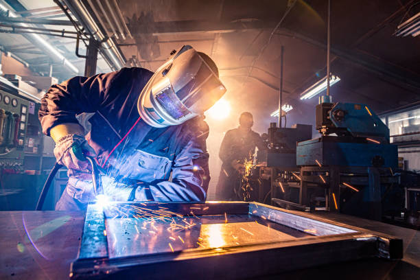 Affordable Welder Services in Benton Heights, MI