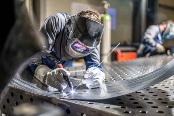 Reliable Benton Heights, MI Welder & Metal Fabrication Solutions